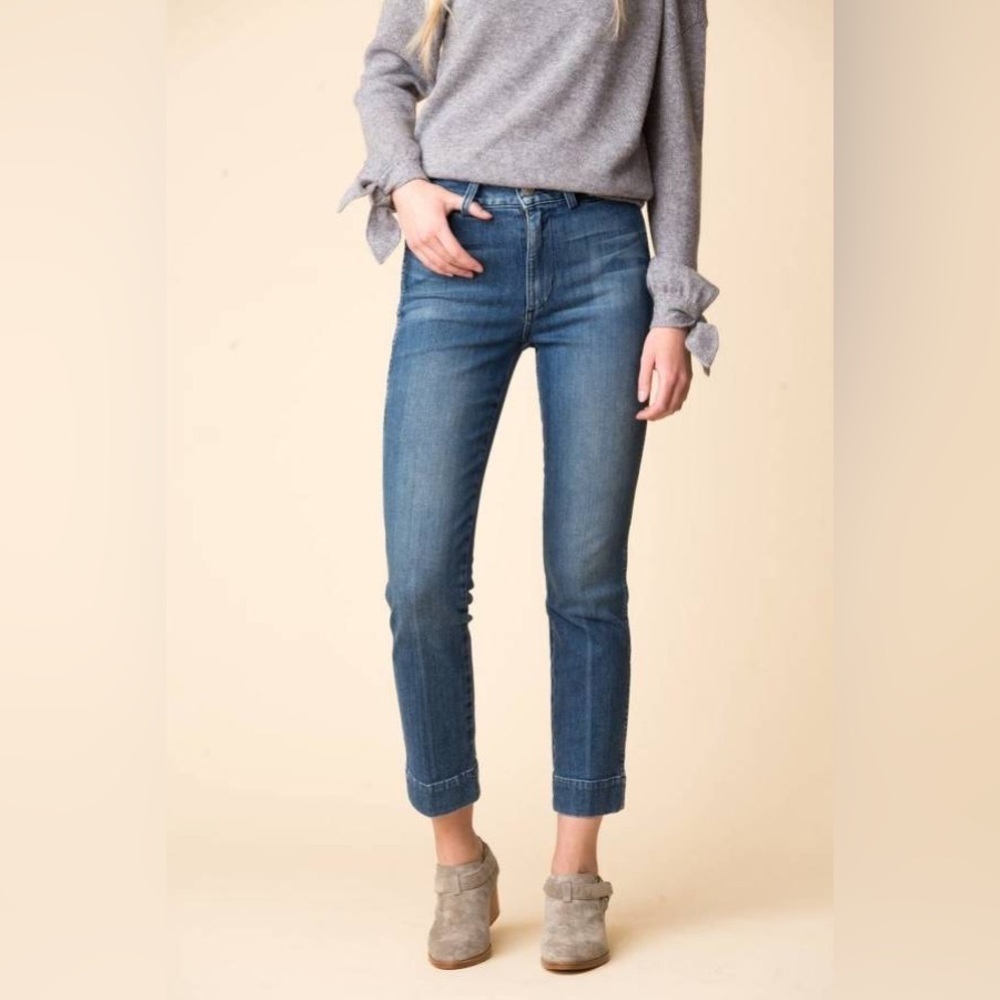 AMO Audrey Jeans in Starlight
